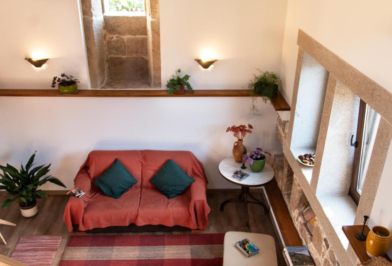 Rosal Casa Parafita 빌라 외부 사진