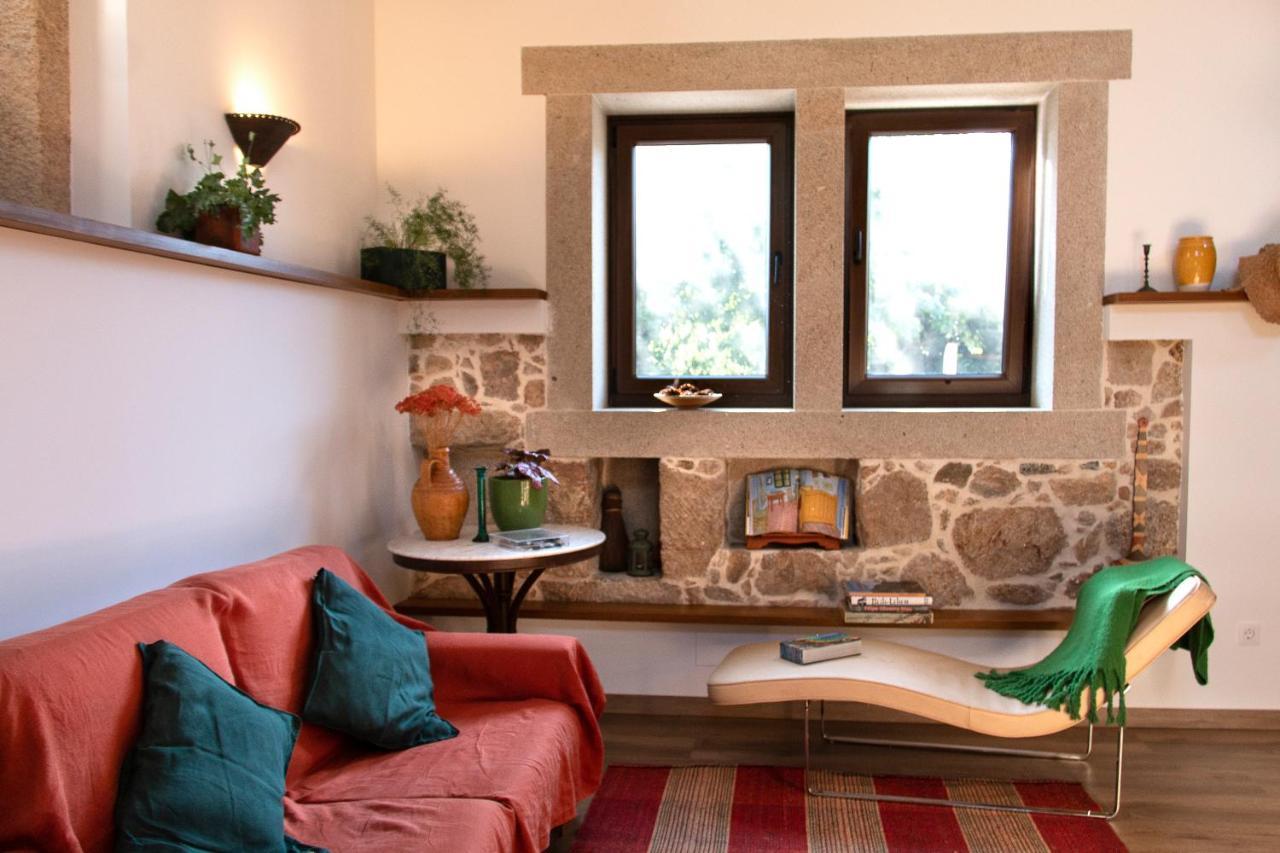 Rosal Casa Parafita 빌라 외부 사진